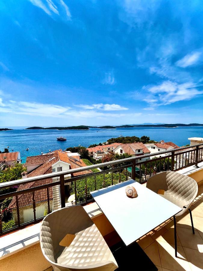 View Hvar Town