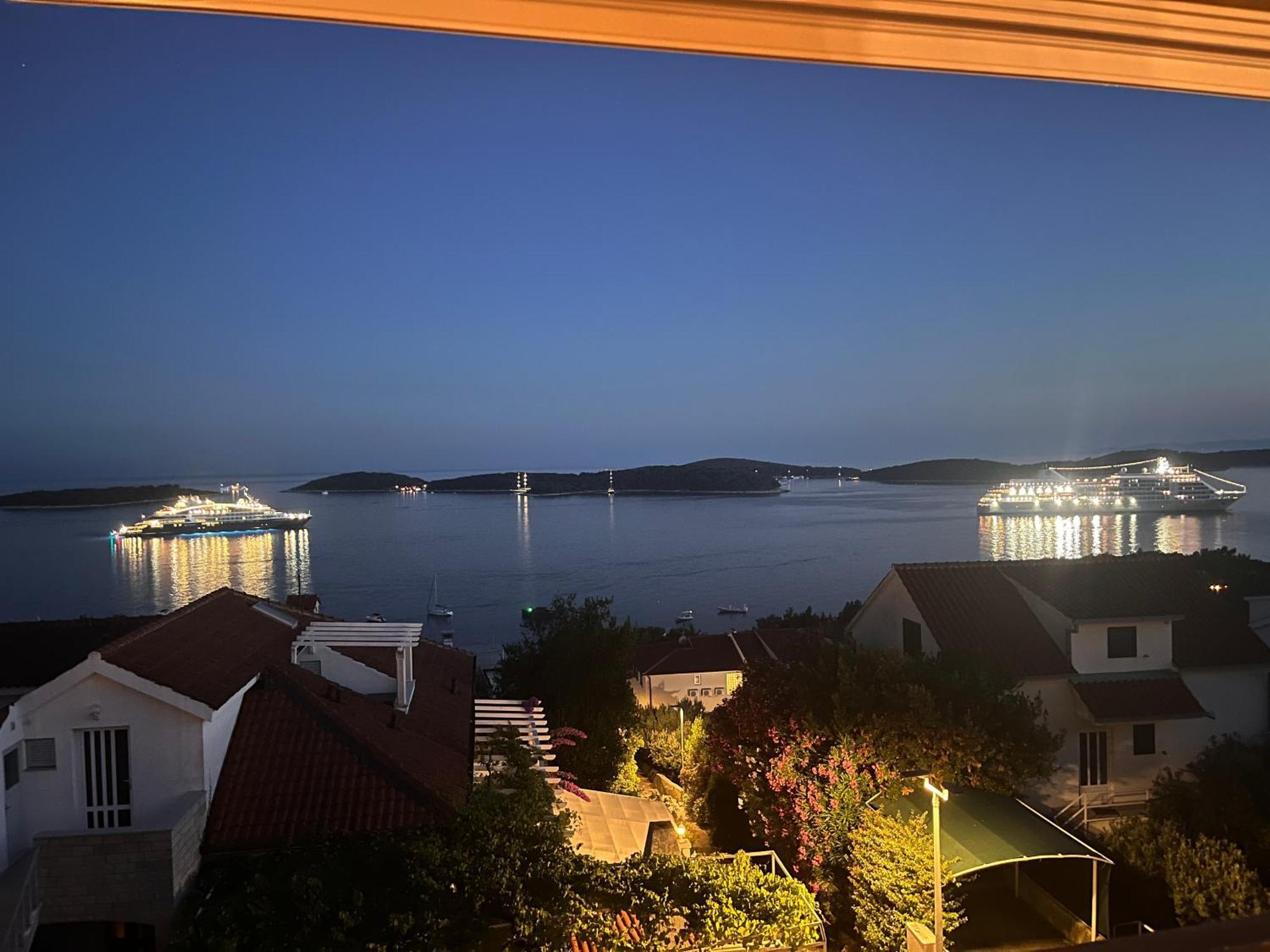 View * Hvar Town