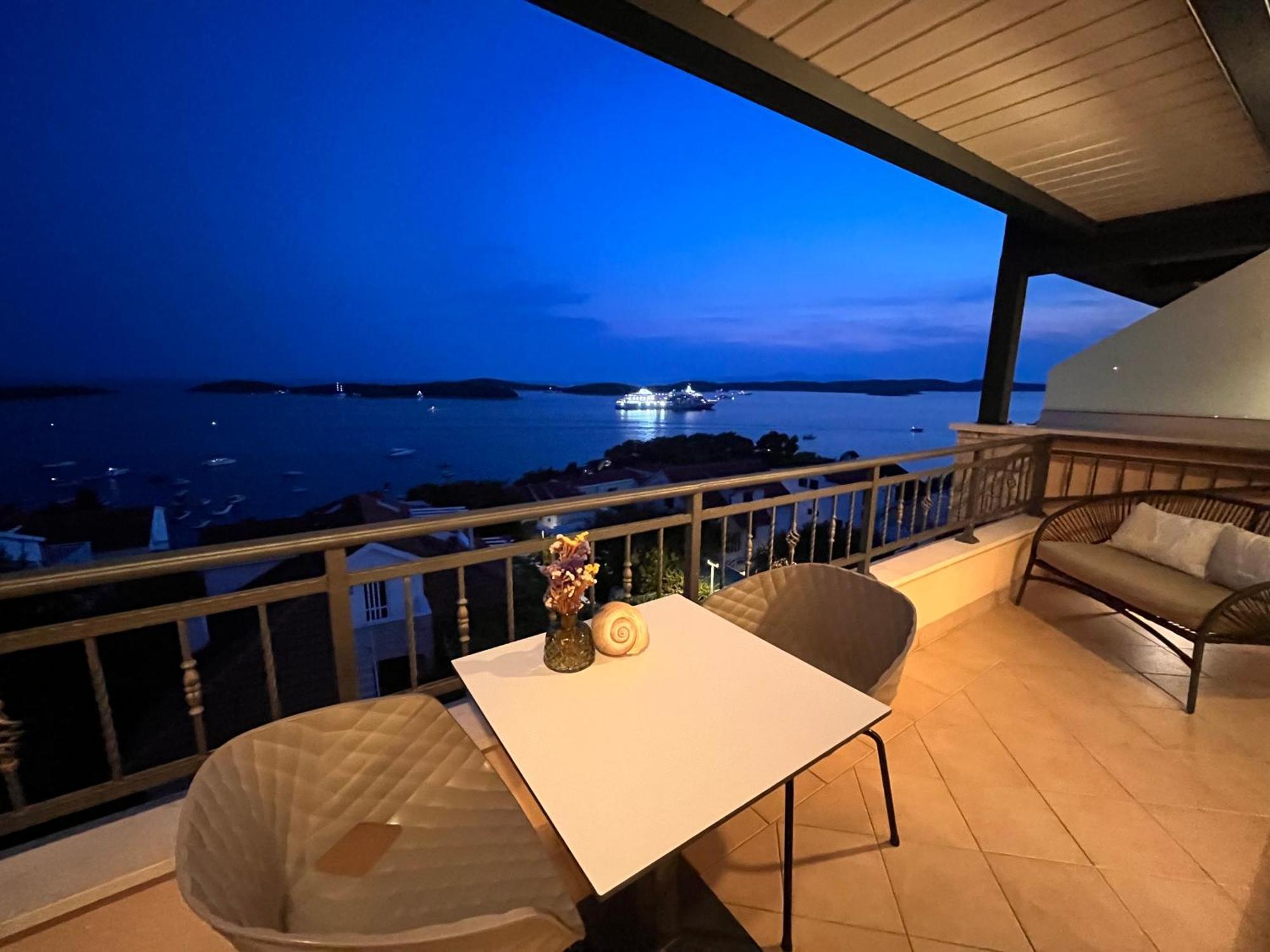 View Hvar Town