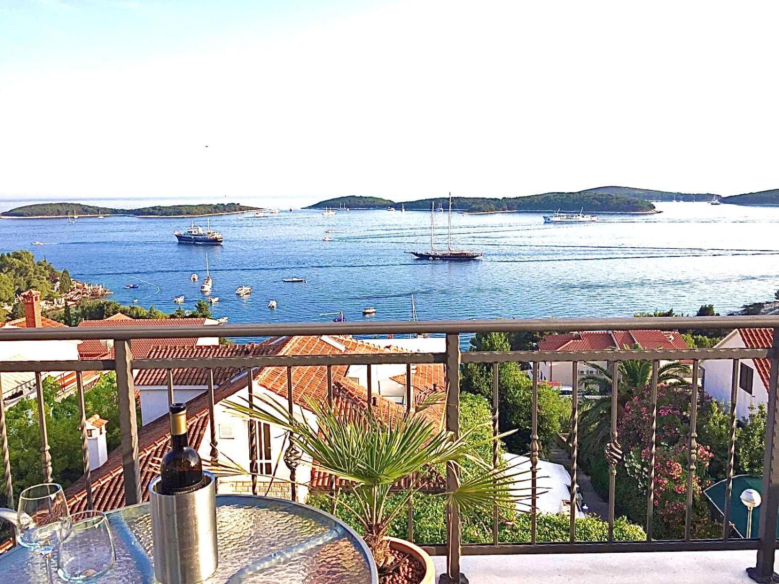 Appartement View Hvar Town