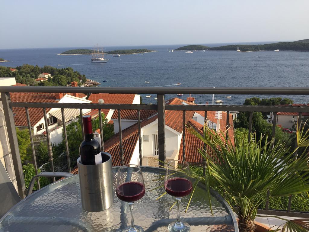 View * Hvar Town